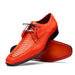 Marco Di Milano Andretti Orange Leather Shoe