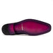 Marco Di Milano Andretti: Pink Suede Loafers