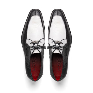 Andretti Black/White Shoe