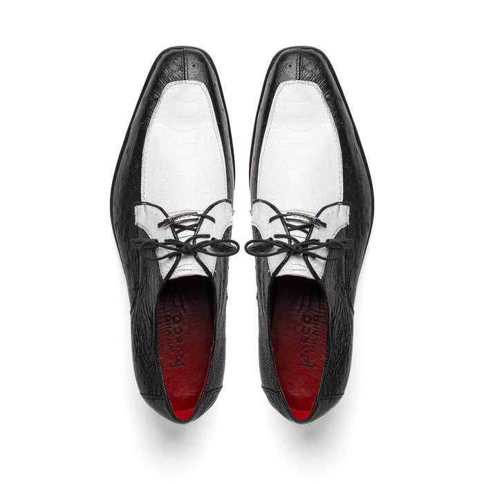 Andretti Black/White Shoe