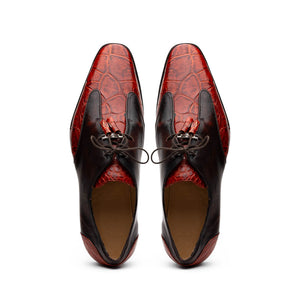 Anzio Cognac Shoe
