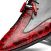 Marco Di Milano Anzio Black Cherry Alligator & Calfskin Derby