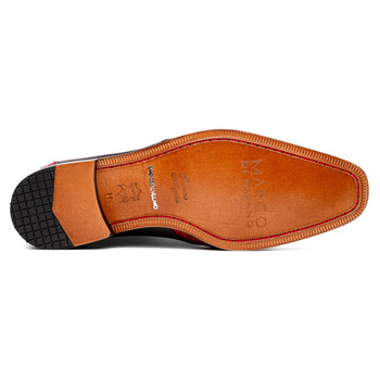 Anzio Black Cherry Shoe