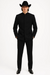 Apollo King Men's 2 Piece Nehru Style Suit - Mandarin Collars