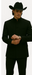 Apollo King Men's 2 Piece Nehru Styles Suit - Mandarin Collars