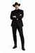 Apollo King Men's 2 Piece Nehru Styles Suit - Mandarin Collars