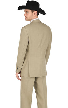 Apollo King Suit Men's Den Suits - Image 2