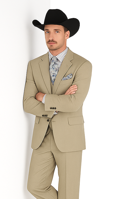 Apollo King Suit Men's Den Suits - Image 8