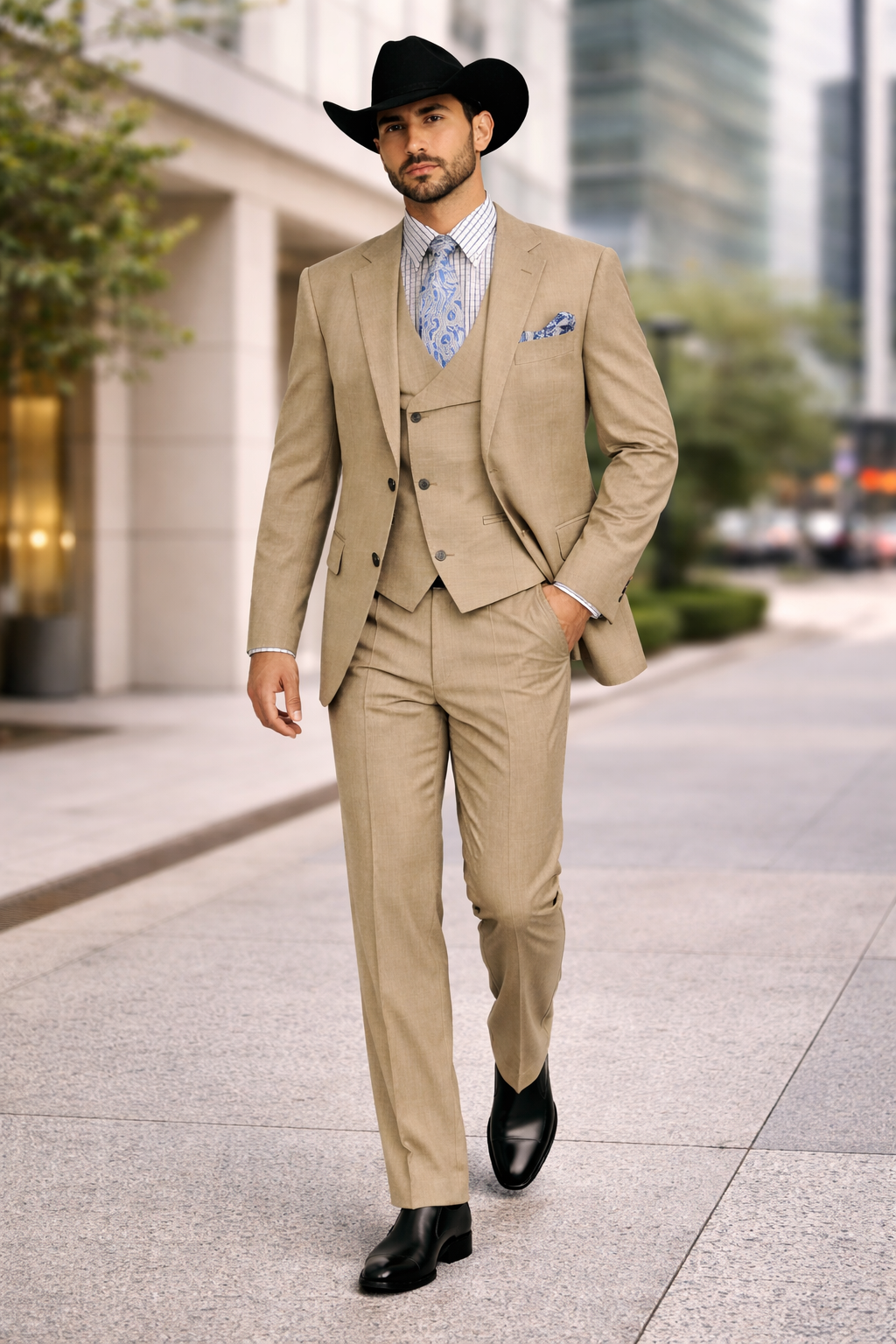 Apollo King Suit Men's Den Suits