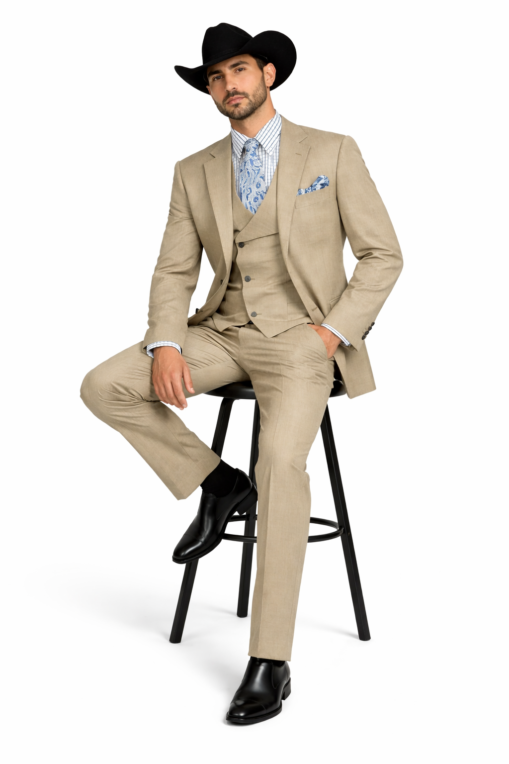 Apollo King Suit Men's Den Suits