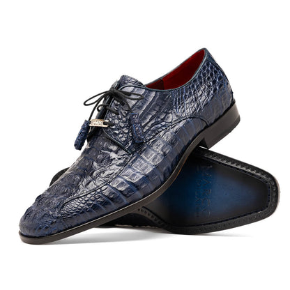 Marco Di Milano Apricena - Midnight Blue Leather Loafer