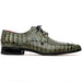 Marco Di Milano Apricena Caiman Crocodile Derby in Woodgreen