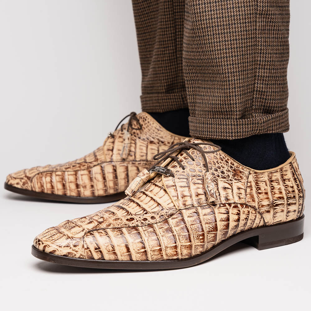 Marco Di Milano Apricena Rustic Orix Leather Shoe