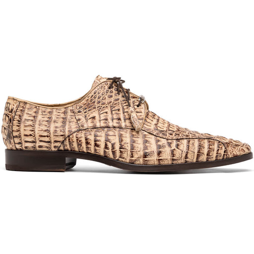 Marco Di Milano Apricena Caiman Crocodile Derby in Orix