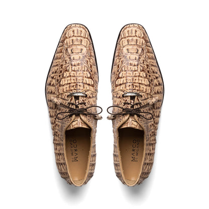 Marco Di Milano Apricena Rustic Orix Leather Shoe