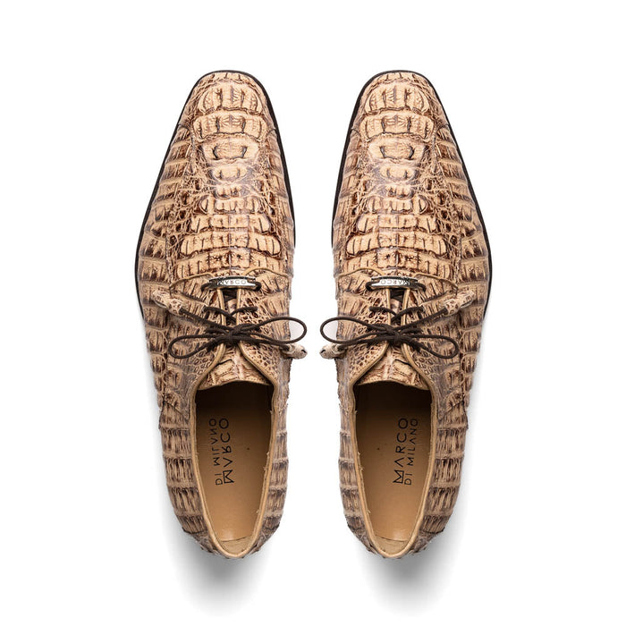 Marco Di Milano Apricena Rustic Orix Leather Shoe