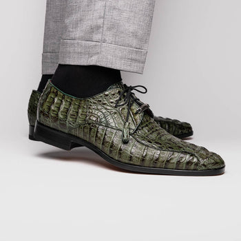Marco Di Milano Apricena Woodgreen Luxury Leather Shoe