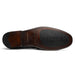 Marco Di Milano Adro Black Caiman Crocodile/Lizard Bit Loafers
