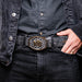 Marco Di Milano Arkansas Belt Antique Newspaper
