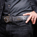 Marco Di Milano Arkansas Belt Antique Newspaper