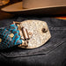 Marco Di Milano Arkansas Belt Black / Blue