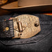 Marco Di Milano Arkansas Belt Black