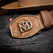 Marco Di Milano Arkansas Belt Brown
