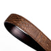 Marco Di Milano Arkansas Belt Brown