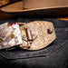 Marco Di Milano Arkansas Belt Natural