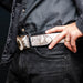 Marco Di Milano Arkansas Belt Natural