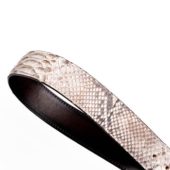 Marco Di Milano Arkansas Belt - Natural Leather Loafer