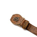 Marco Di Milano Arkansas Belt Cognac