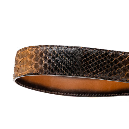 Marco Di Milano Arkansas Lisboa Belt Shoe - Luxury Leather