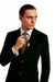 Men's Forest Velvet Tuxedo velour Men's blazer Jacket