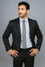 Authentic Tiglio Brand Men's Black 2-button Suit - High End Suits - High Quality Suits