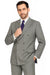 Cheap Plus Size Mens Grey Suit For Big Men Online - Big and Tall Sizes