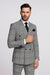 ROSSI MAN DOUBLE BREASTED SUIT ARTHUR RM2318