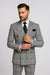 ROSSI MAN DOUBLE BREASTED SUIT ARTHUR RM2318