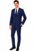 Renoir Marino Slim Fit Suit Style# Plaid Suit - Checkered Suit - Business Suit