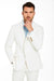 Men's Two Button White Cheap Priced Designer Fashion Dress Casual Blazer On Sale Blazer