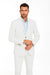 Men's Two Button White Cheap Priced Designer Fashion Dress Casual Blazer On Sale Blazer