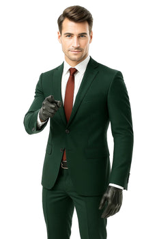 Men'S Hitman Agent 47 Black 2 Button Suit +Free Shirt And Tie - Image 4