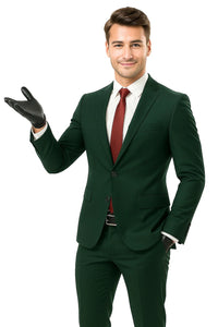 Men'S Hitman Agent 47 Black 2 Button Suit +Free Shirt And Tie - Image 8