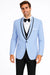 Dusty Blue Tuxedo + Vest and Pants