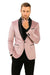 SKU#JA61428 Blush Tuxedo - Light Pink Tuxedo Suit