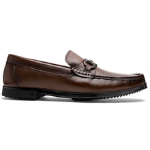 Marco Di Milano Atrani Brown Calf Bit Loafer
