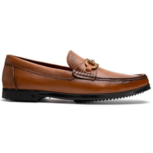 Marco Di Milano Atrani Honey Calf Bit Loafer