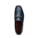 Marco Di Milano Atrani Navy Calf Bit Loafer