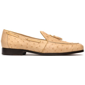Aubiere Orix Ostrich Loafer 