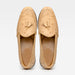 Marco Di Milano Aubiere Orix Ostrich Quill Tassel Loafers